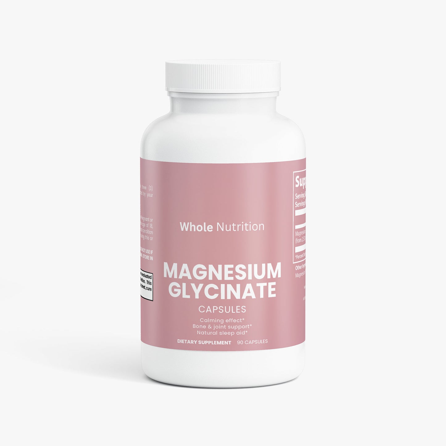 Women's Relief & Recovery Magnesium