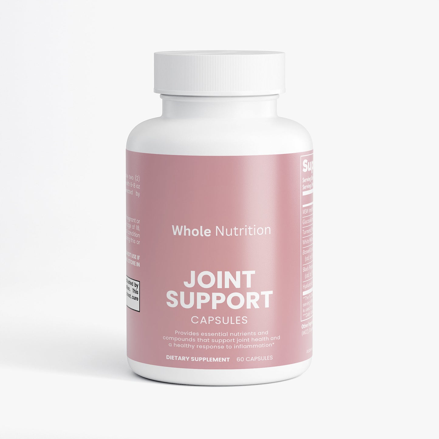 Women's Healthy Joint Support