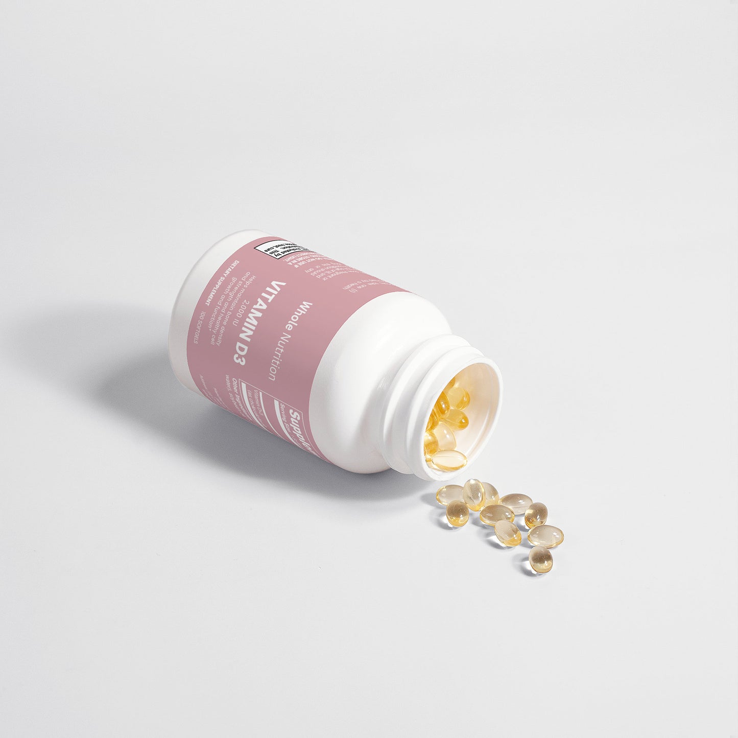 Women's Essential D3