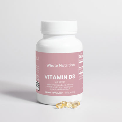 Women's Essential D3