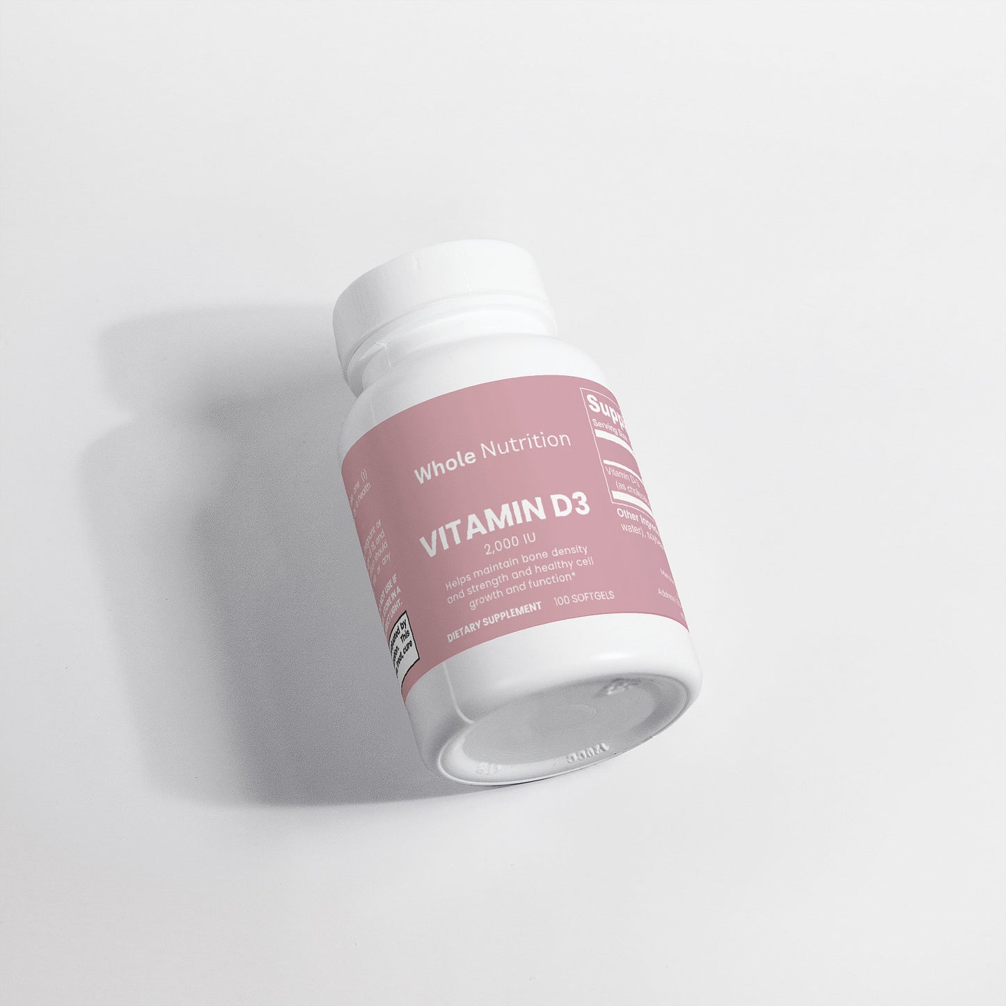 Women's Essential D3