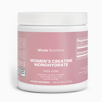 Creatine Monohydrate