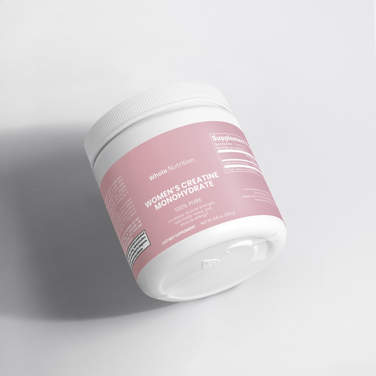 Creatine Monohydrate