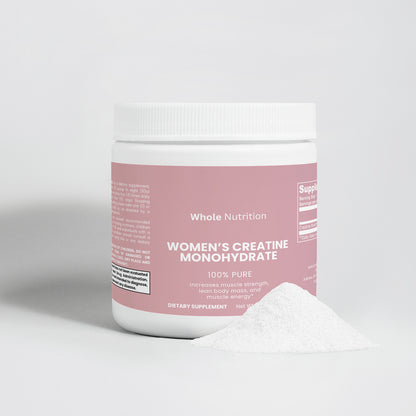 Creatine Monohydrate