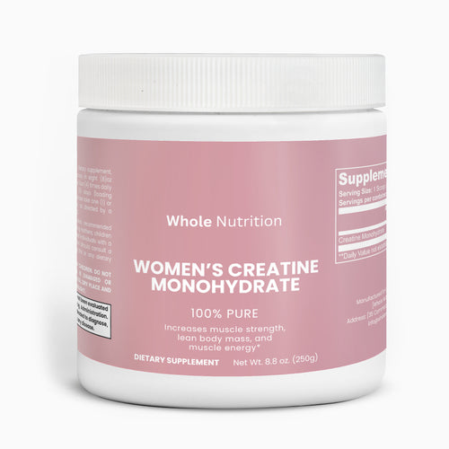 Creatine Monohydrate